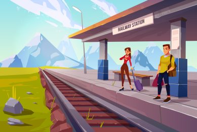 2024’s Most Scenic Train Routes