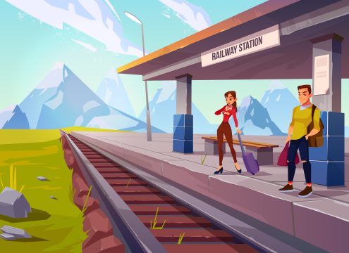 2024’s Most Scenic Train Routes