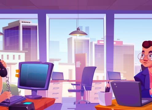 Create a Stylish Home Office with These Design Ideas
