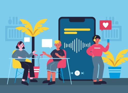 Start a successful podcast