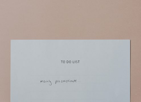 Tips to beat procrastination