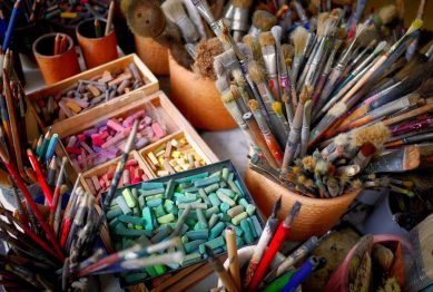 Art Classes Will Ignite Your Creativity!