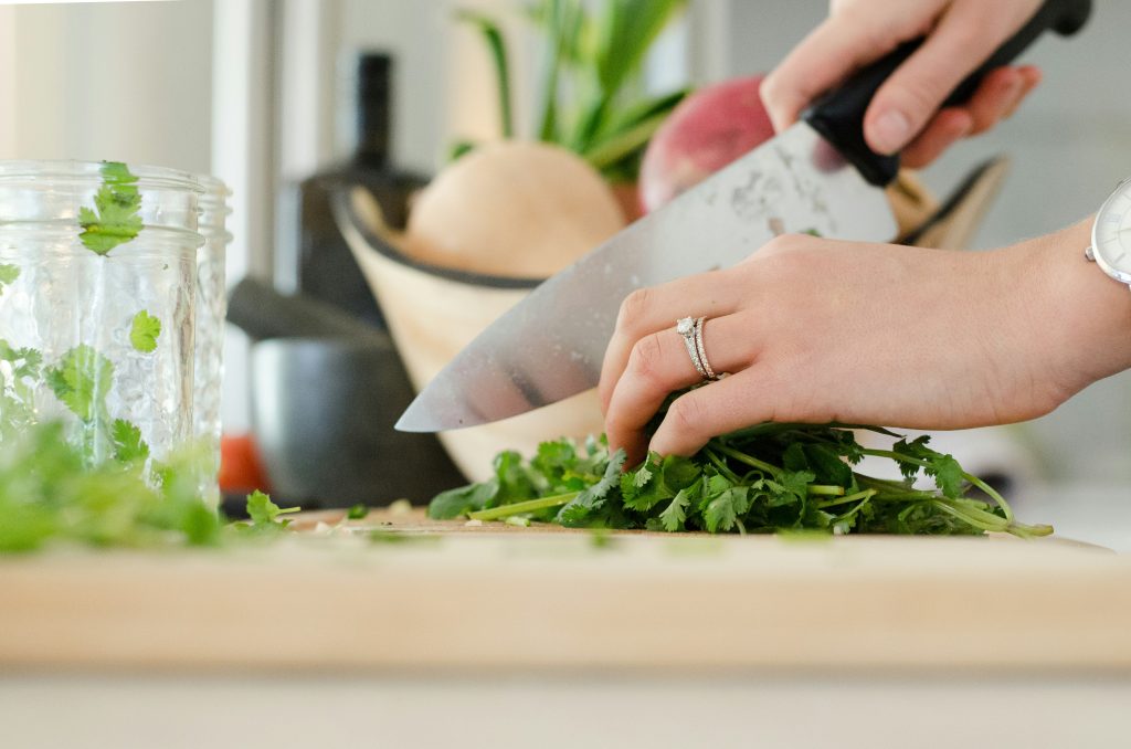 Chef-approved cooking hacks