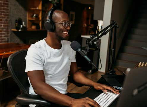 Start a successful podcast