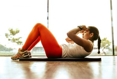 Home workouts