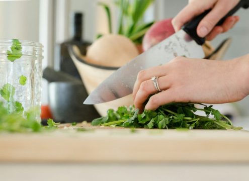 Chef-approved cooking hacks