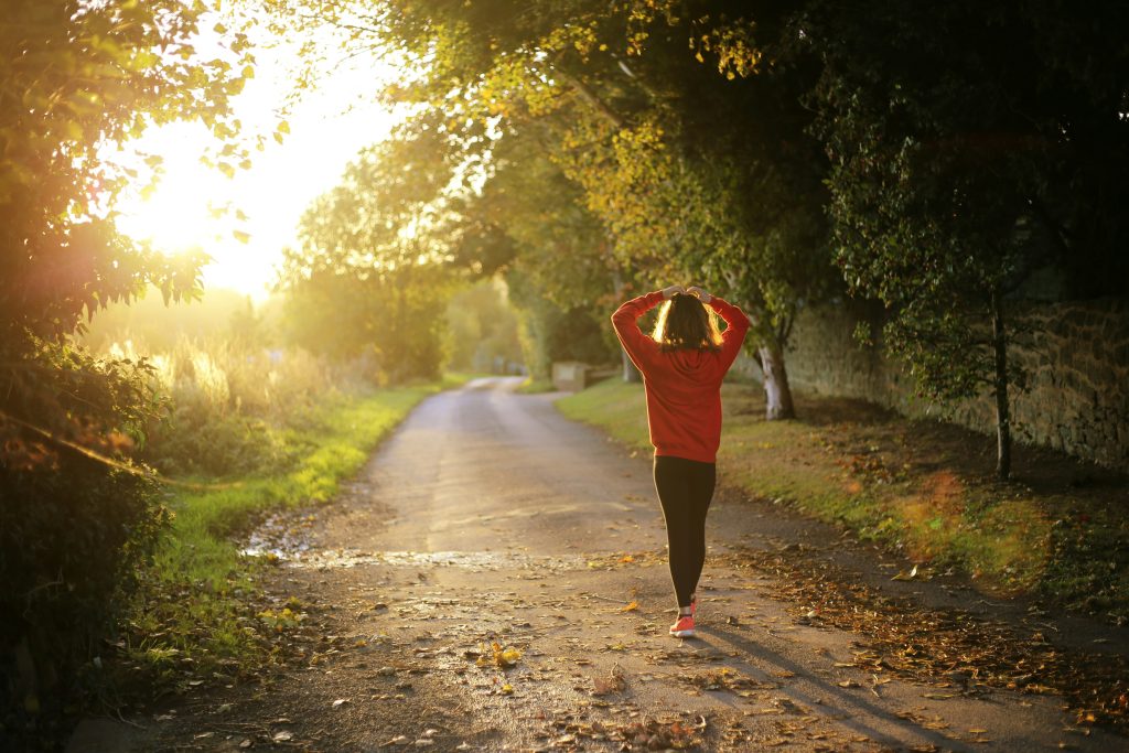 Stress management techniques