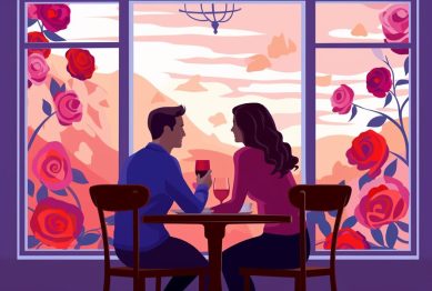 Romantic Meal Ideas for Couples