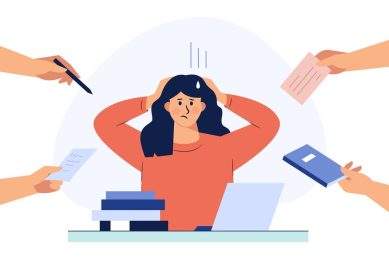 Stress management techniques