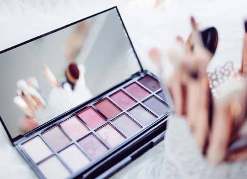 Makeup Mistakes