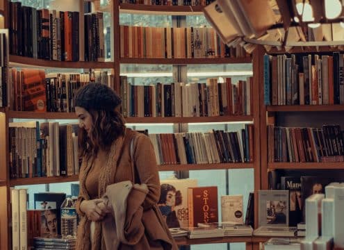 Start a Fun Book Club