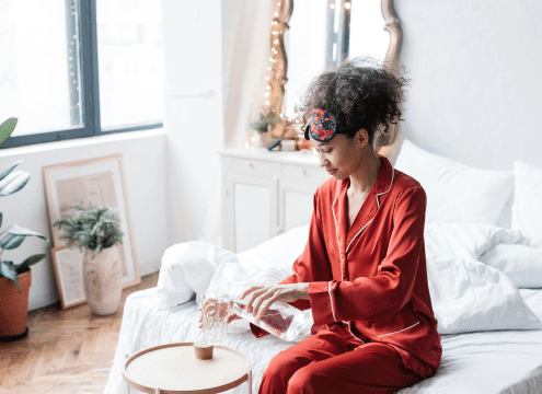 Self-Care Routine for Busy Lifestyles