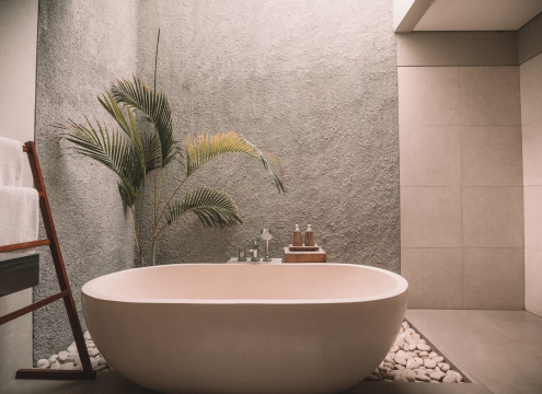 Transform Your Bathroom into a Spa-Like Retreat