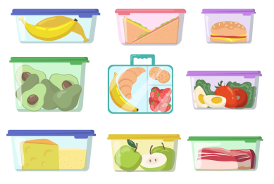 Creative Lunchbox Ideas