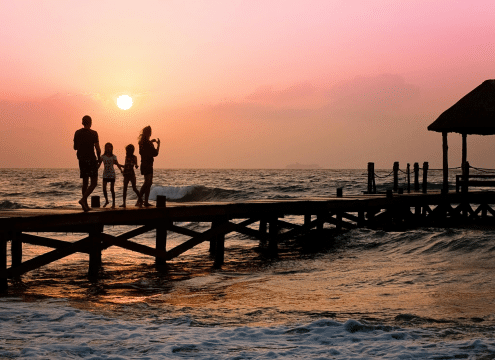 Family Vacation Spots 2024