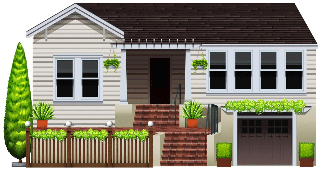 Instant curb appeal tricks