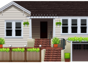 Instant curb appeal tricks