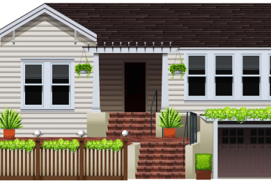 Instant curb appeal tricks