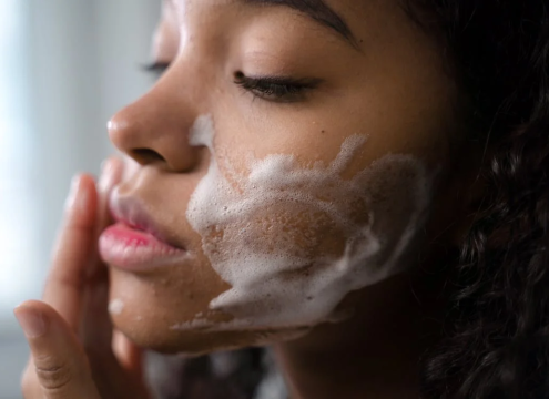 10-minute skincare routine