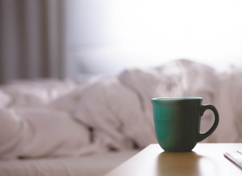 Simple Morning Routine Changes