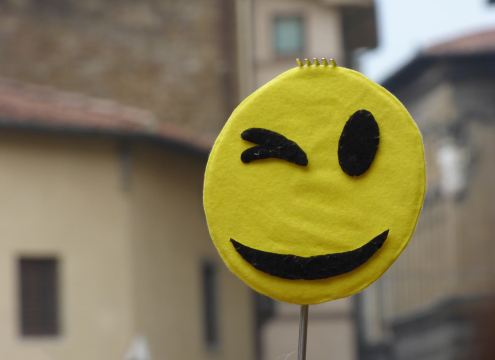 Positive Thinking Power