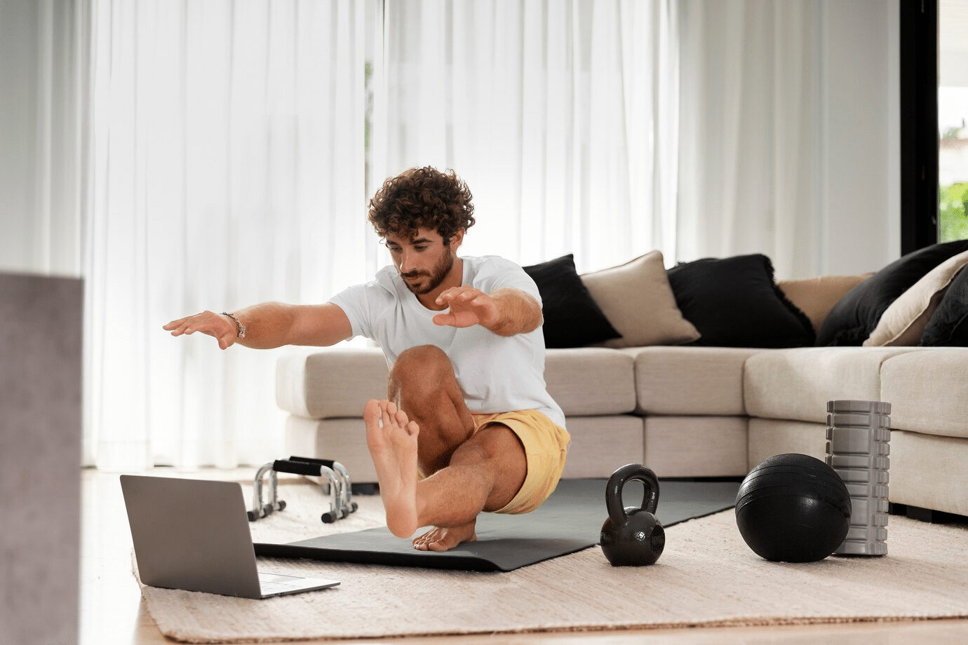 New Trends in At-Home Workouts That Feel Less Like Work - earlybullets.com