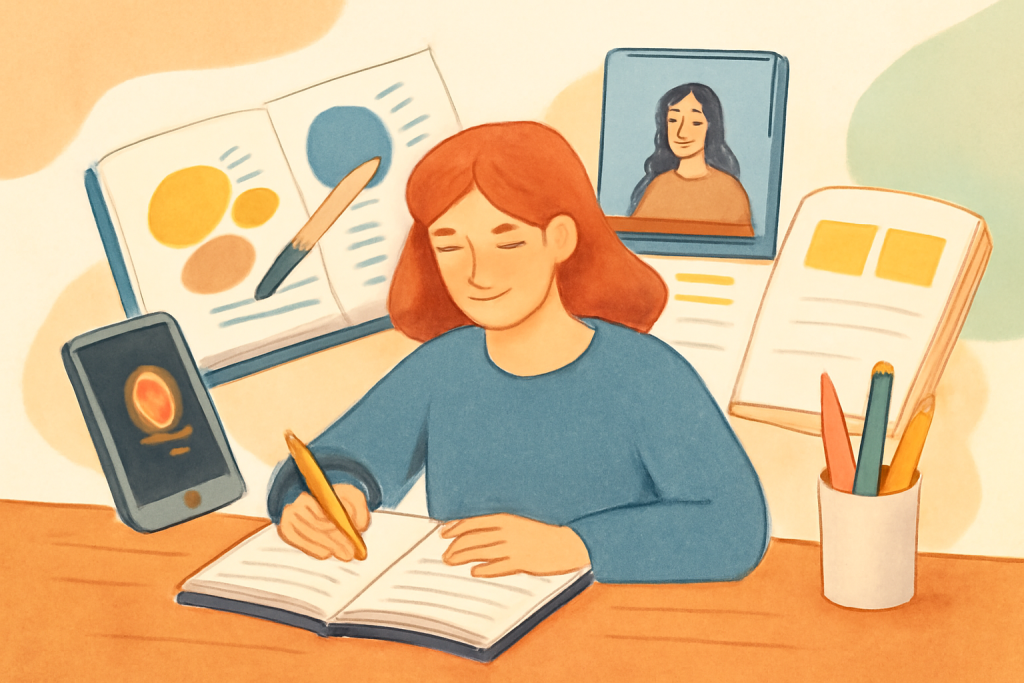 Approaches to Journaling