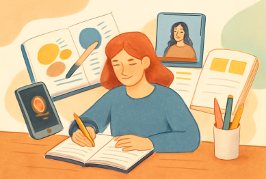 Approaches to Journaling
