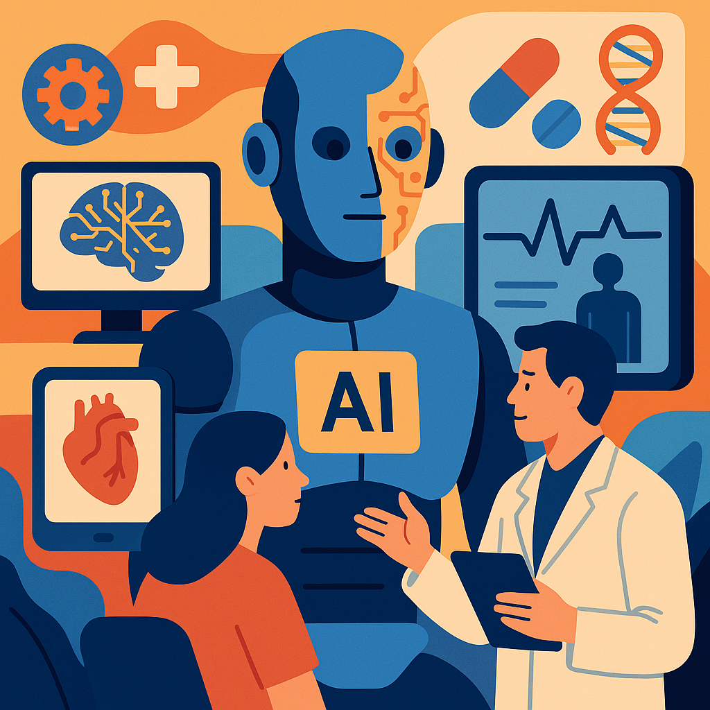 Artificial Intelligence in Healthcare