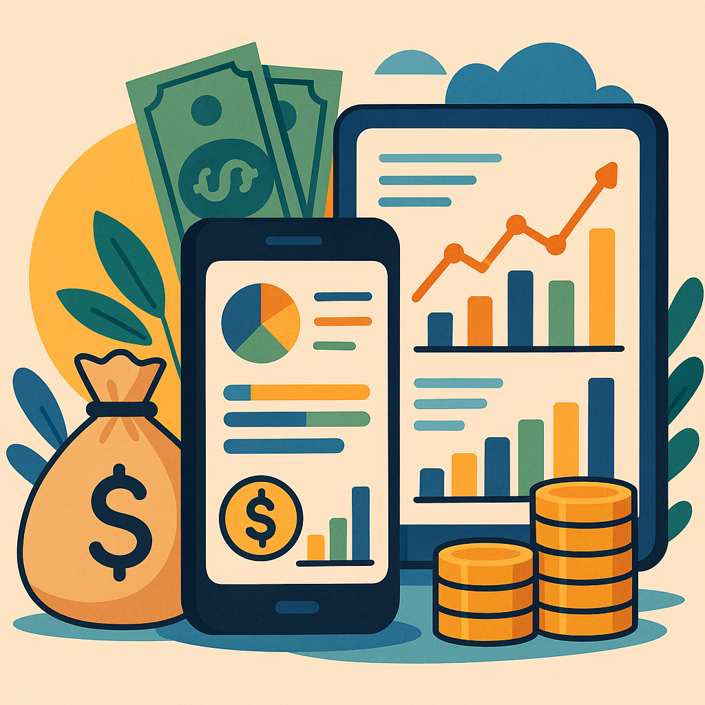Best Apps for Organizing Your Personal Finances
