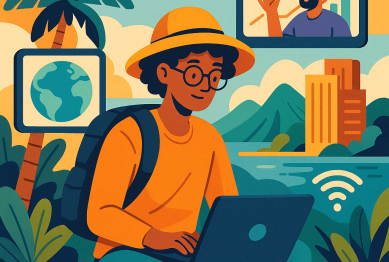 Digital Nomadism