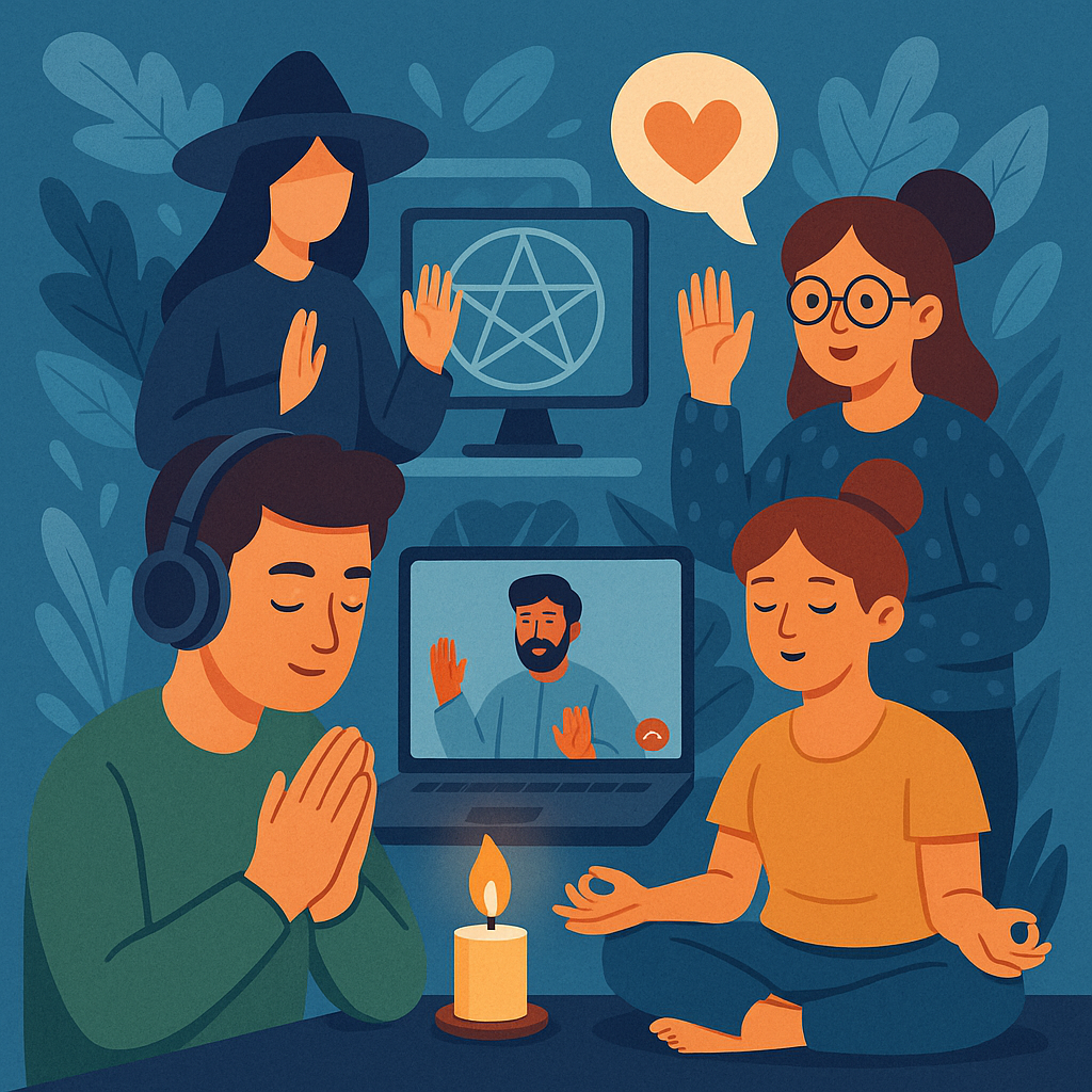 Digital Rituals
