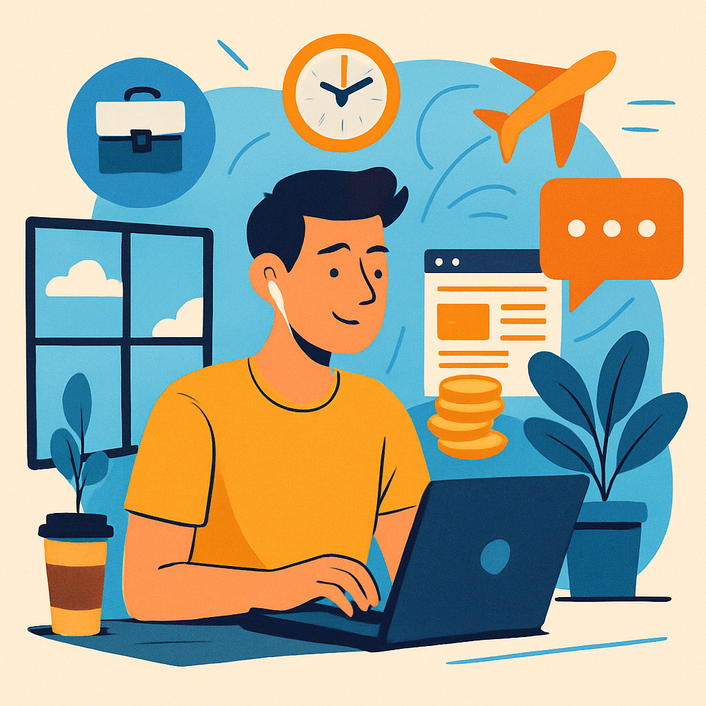 Freelance Life