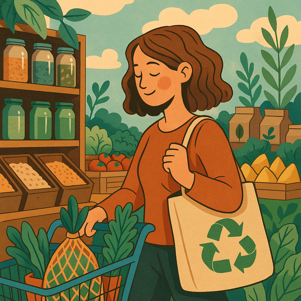 Grocery Shopping