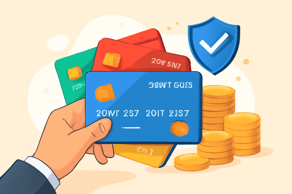 How to Choose the Right Credit Card for Your Needs