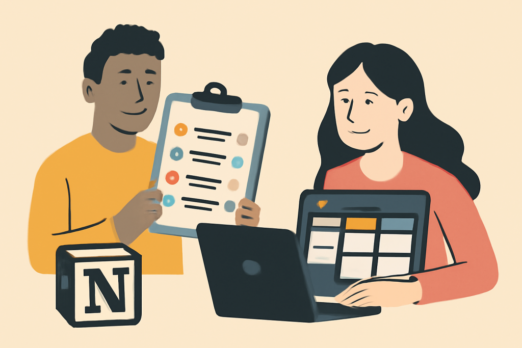 How to Track Your Habits Using Notion or Trello