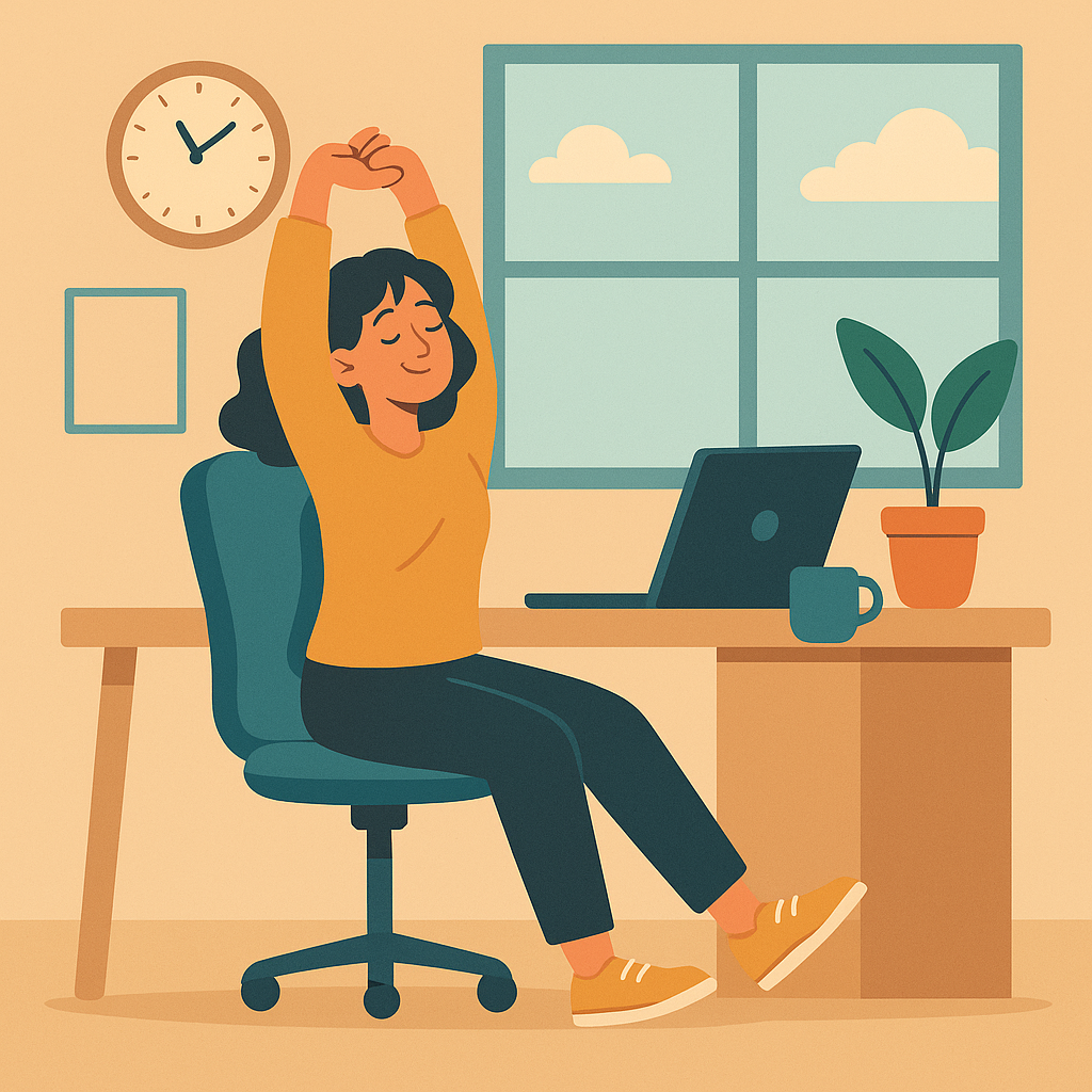 Importance of Taking Breaks