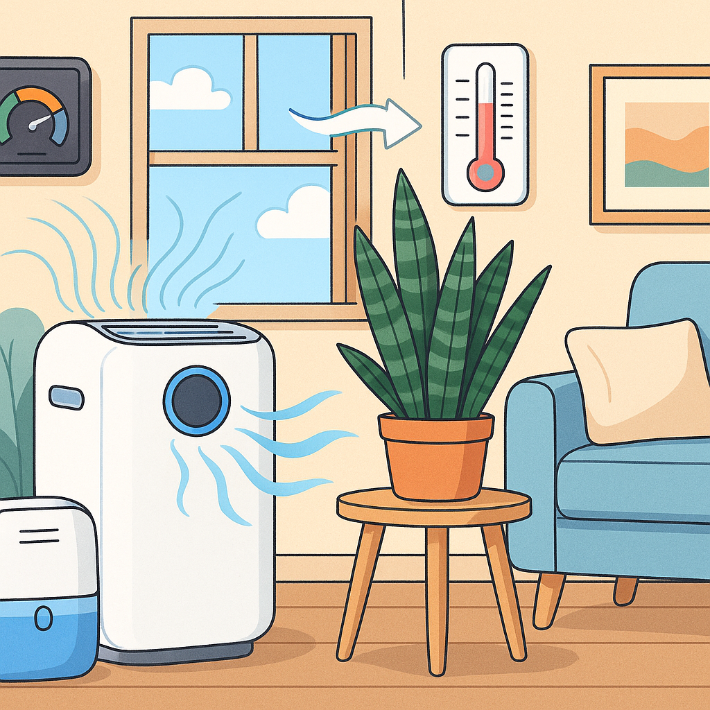 Improve Your Home's Air Quality