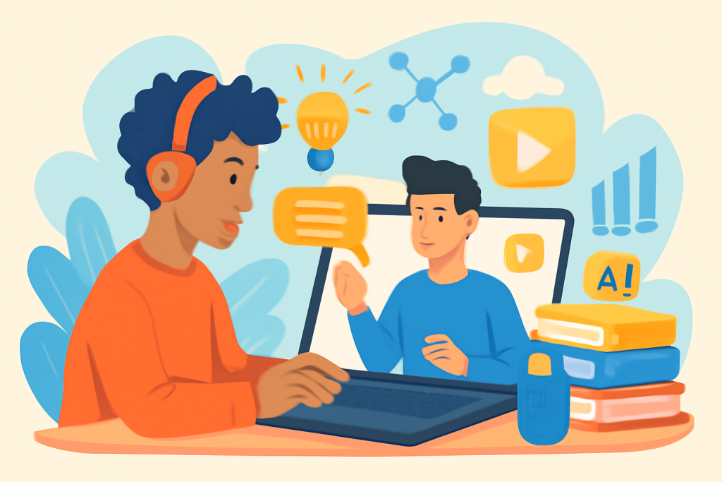 Lifelong Learning with AI and EdTech
