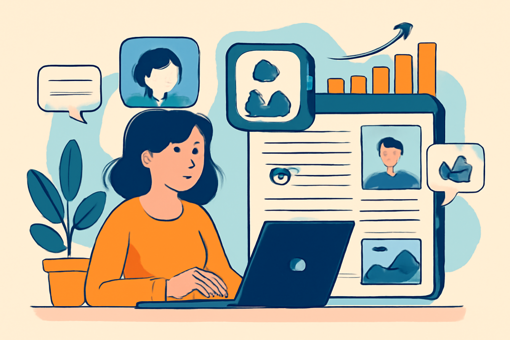 LinkedIn articles to build thought leadership