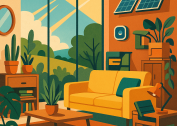 How to Design a Sustainable and Functional Living Space