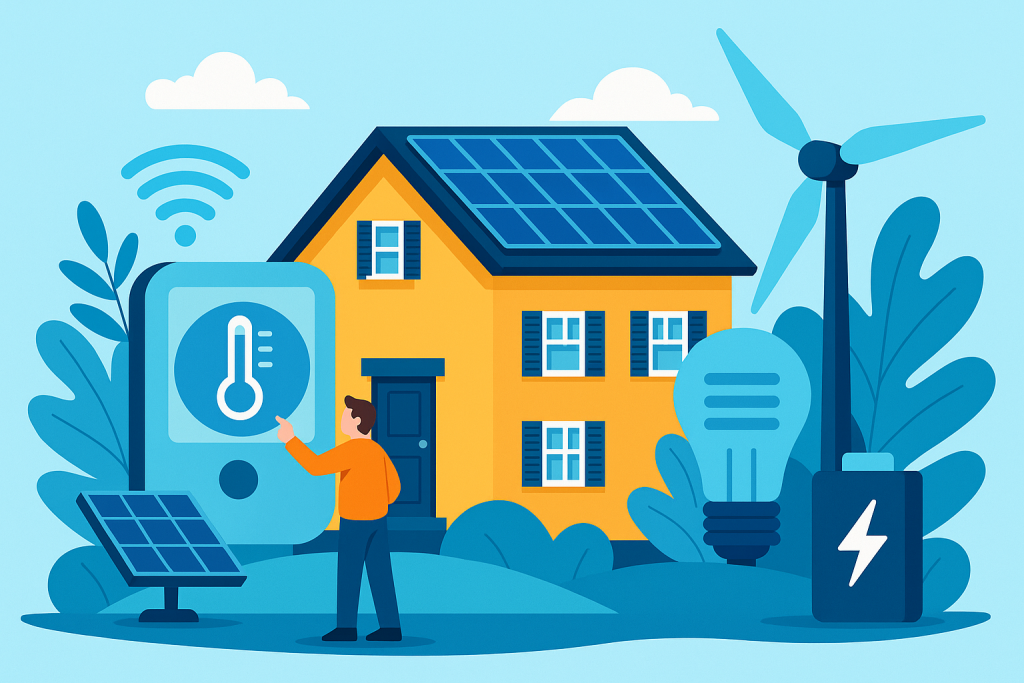 Make Your Home More Energy-Efficient
