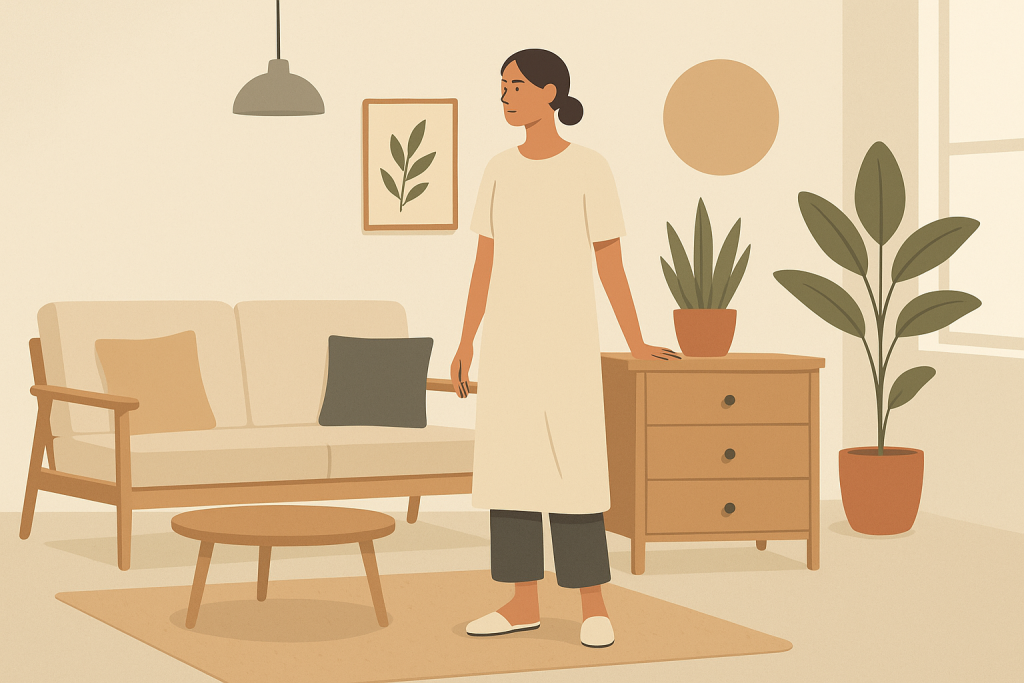 Minimalist Living Trends 2025