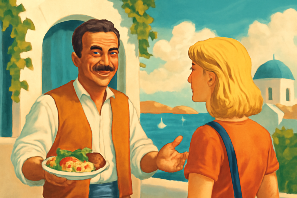 Philoxenia in Hospitality