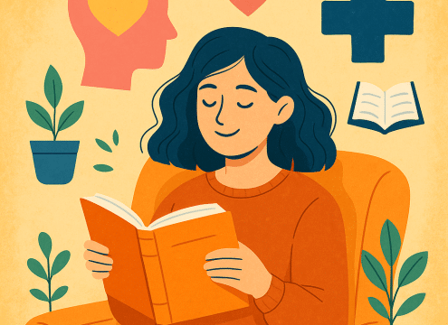 Reading and Mental Health