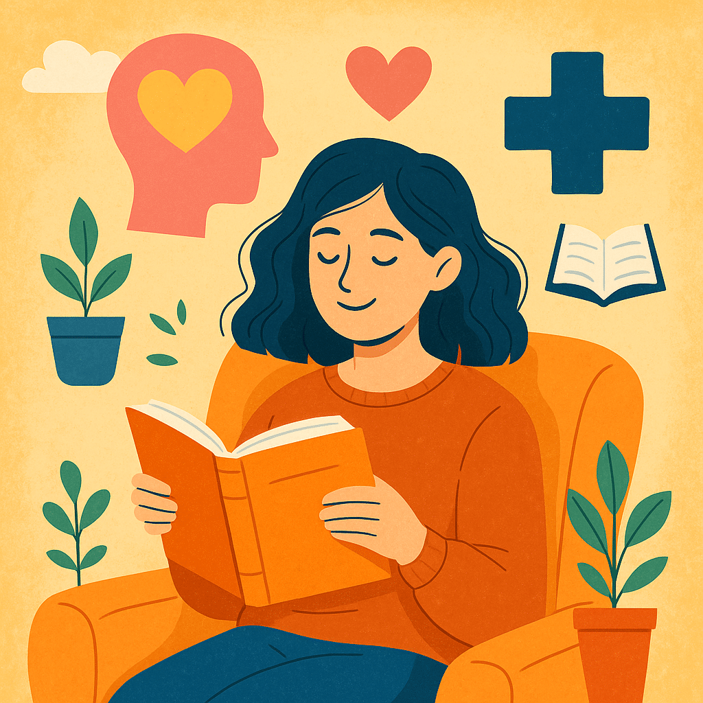 Reading and Mental Health