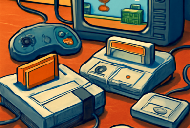 Retro Gaming