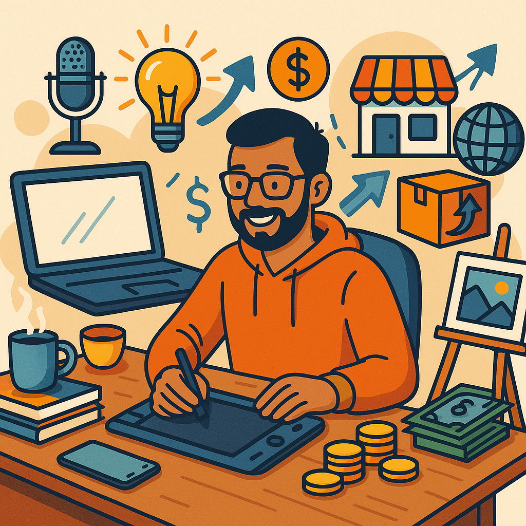 Side Hustles Starting Under $100