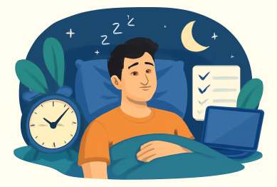 Sleep and Productivity