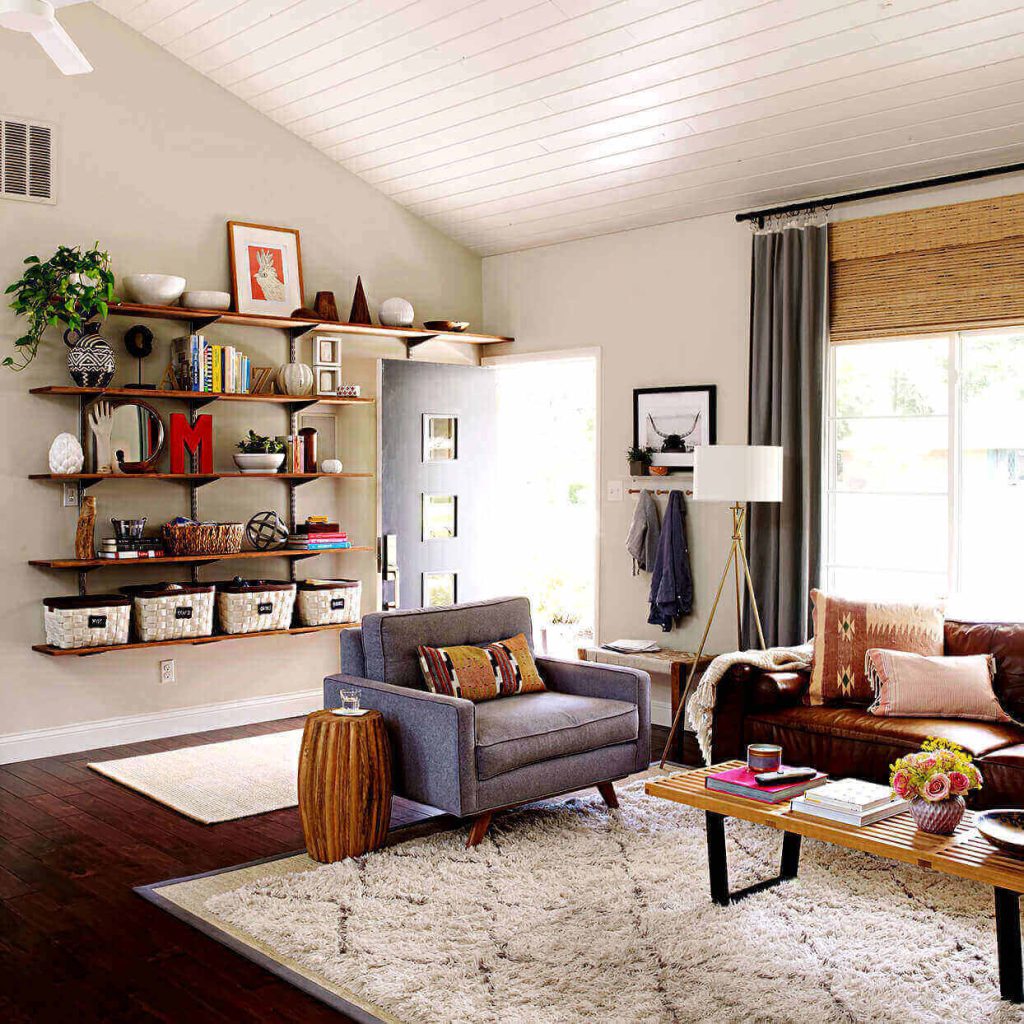 Small Living Space Organization
